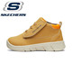 SKECHERS 斯凯奇 93821N  秋冬中帮休闲童鞋