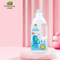 小树苗婴儿洗衣液儿童天然植物清洁液婴幼儿衣服洗涤剂新生宝宝专用衣物消毒液 橙油洗衣液1L