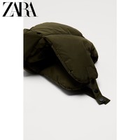 ZARA [折扣季]男装 绗缝雷锋帽护耳帽滑雪飞行帽 03920346505