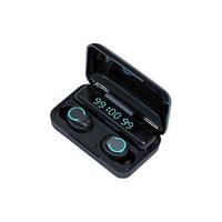 AMOI 夏新 F9 入耳式真无线降噪蓝牙耳机 星耀黑