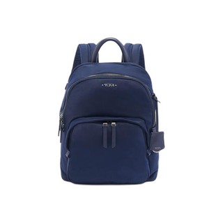 TUMI 途明 Voyageur系列 女士双肩包 0196306MDT 深蓝色 中号