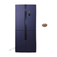 MELING 美菱 BCD-505WPU9CX 对开门冰箱 505L