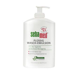 sebamed 施巴 洁肤沐浴露 400ml*3