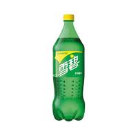 Sprite 雪碧 汽水 清爽柠檬味 1.25L*12瓶
