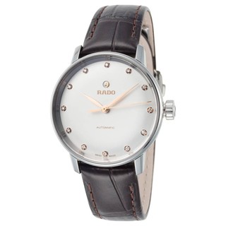 RADO 雷达 Coupole Classic晶璨经典系列 31.8毫米自动上链腕表 R22862745