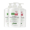 sebamed 施巴 洁肤沐浴露 400ml*3