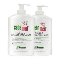 sebamed 施巴 洁肤沐浴露 400ml*2
