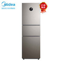 Midea 美的 BCD-247WTPZM(E) 多门冰箱