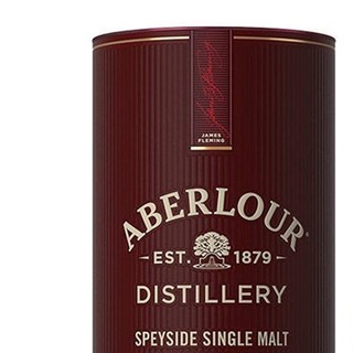 Aberlour 亚伯乐 苏格兰 单一麦芽威士忌 40%vol 700ml