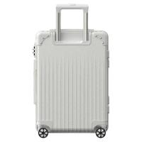 acer 宏碁 罗威纳系列 拉杆箱 obg110 冰雪白 26英寸