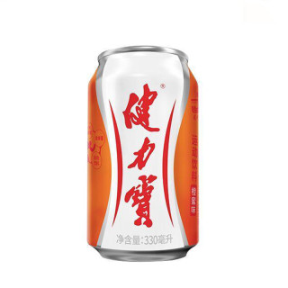 jianlibao 健力宝 运动饮料 橙蜜味 330ml*12罐【报价 价格 评测 怎么
