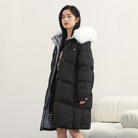 INMAN 茵曼 1814001 女士羽绒服
