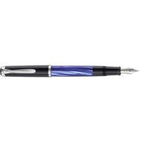 Pelikan 百利金 钢笔 M205 蓝色 F尖 礼盒装