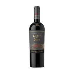 Casillero del Diablo 紅魔鬼 魔尊系列紅葡萄酒750ml 雙支裝+贈送紅魔鬼水晶杯×2