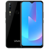 vivo U3X 4G手机 6GB+64GB 子夜黑