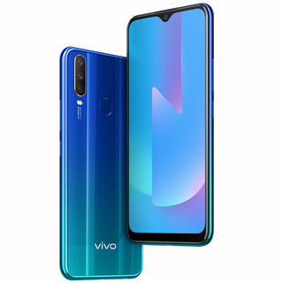 vivo U3X 4G手机 3GB+32GB 深湖蓝