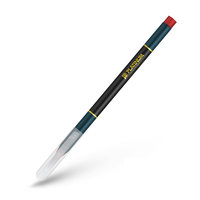 PLATINUM 白金 CF-88 彩色软毛笔 红色 单支装