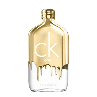 卡尔文·克莱 Calvin Klein 中性香水套装 (卡雷欧EDT10ml+CK ONE系列卡雷优EDT10ml+炫金限量版卡雷优EDT10ml)