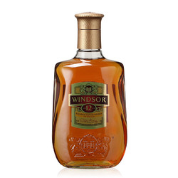 WINDSOR 温莎 12年调和苏格兰威士忌 700ml