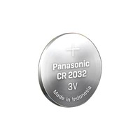 Panasonic 松下 纽扣电池 3V 210mAh 2粒
