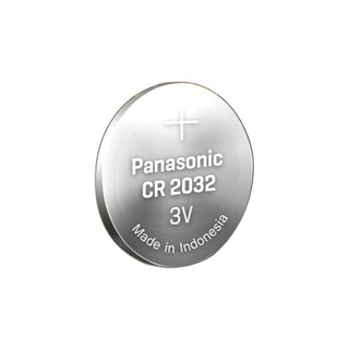 Panasonic 松下 CR2032 纽扣电池 3V 210mAh