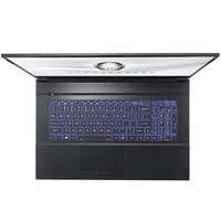 ThundeRobot 雷神 911 MP 伪装者2代 十一代酷睿版 17.3英寸 游戏本 黑色（酷睿i5-11260H、RTX 3050 4G、8GB、512GB SSD、1080P、144Hz）