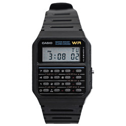 CASIO 卡西欧 男士电子表 CA-53W-1Z