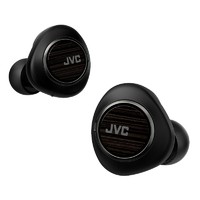 JVC 杰伟世 FW1000T 入耳式真无线主动降噪蓝牙耳机 黑色