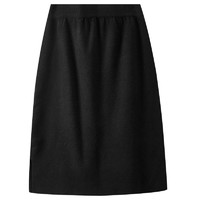 SENTUBILA 尚都比拉 女士半身包臀裙 W14Q38504 雅黑色 M