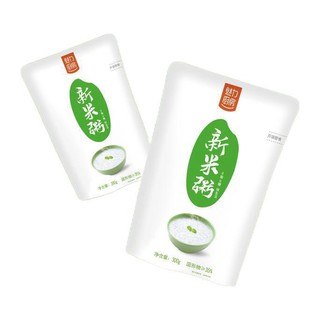 魅力厨房 新米粥 300g*3袋