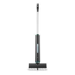 SWDK 洒哇地咔 自动无线电动拖把擦地自清洁家用洗地机自动清洗拖地神器