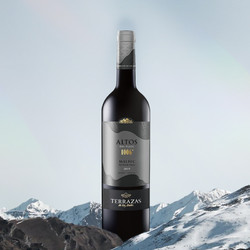 台阶 安第斯山脉1006马尔贝克红葡萄酒750ml