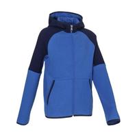 DECATHLON 迪卡侬 大童运动夹克 8606233 皇家蓝/蓝色/深藏青色 S