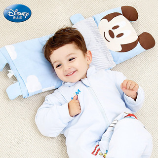 Disney baby 迪士尼宝宝 Disney Baby 婴儿枕头 0-1-3岁儿童枕婴幼儿用品透气四季通用