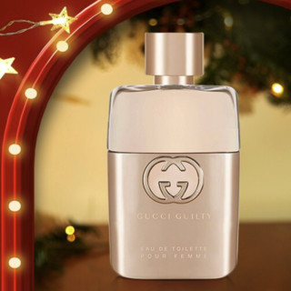 GUCCI 古驰 罪爱女士淡香水 EDT 30ml