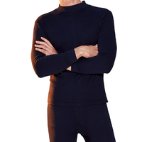 YOUR SUN 宜而爽 男士秋衣秋裤套装 13001013448 深藏青 L