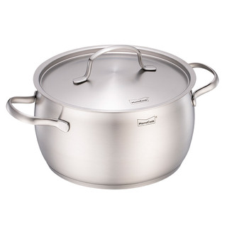 Momscook 慕厨 TL2012XR 汤锅(20cm、3.83L、304不锈钢)