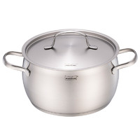 Momscook 慕厨 TL2012XR 汤锅(20cm、3.83L、304不锈钢)