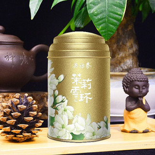 WUYUTAI TEA 吴裕泰 茉莉云环 50g