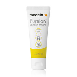 medela 美德乐 孕妇护理纯羊毛脂膏 37g