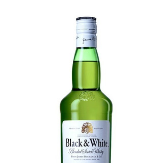 black & white 黑白狗 调和 苏格兰威士忌 40%vol 700ml