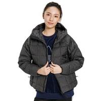 adidas 阿迪达斯 W Zne Dwn Jkt 女子运动羽绒服 DZ1508 黑色 M