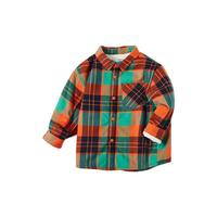 balabala 巴拉巴拉 208421102104 男童长袖衬衫