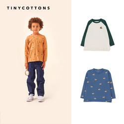 Tinycottons 儿童长袖T恤