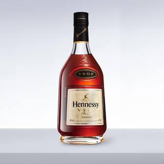 Hennessy 轩尼诗 V.S.O.P 干邑白兰地 40%vol 700ml*2瓶