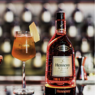 Hennessy 轩尼诗 V.S.O.P 干邑白兰地 40%vol 700ml*2瓶