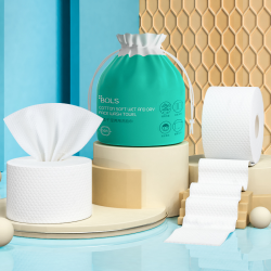 bols葆丽匙加厚大洗脸巾3包