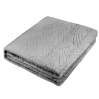 一默 发热垫加绒加厚保暖垫乳胶床垫保护套自发热垫防滑床褥垫