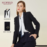 SCOFIELD 女子西装外套 SFJKB8T02N59