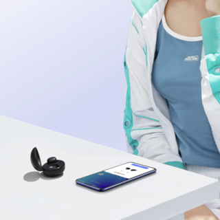 realme 真我 Buds Q2 入耳式真无线动圈降噪蓝牙耳机